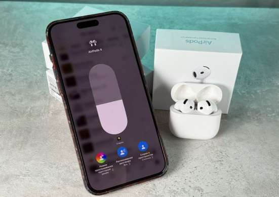 наушники airpods 4 в Чебоксарах