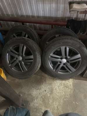 Колеса Haval r17 в Санкт-Петербурге