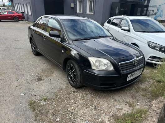 Toyota Avensis в Уфе фото 7