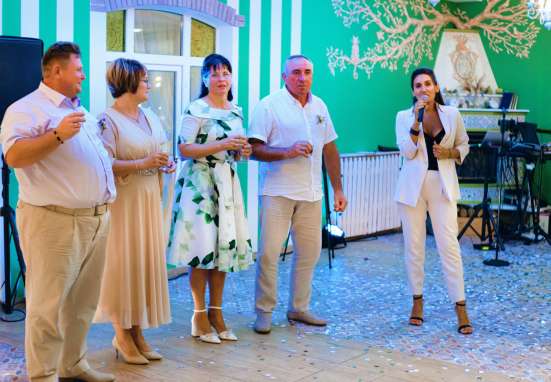 Ведущая, музыка, шоу в Одессе фото 5