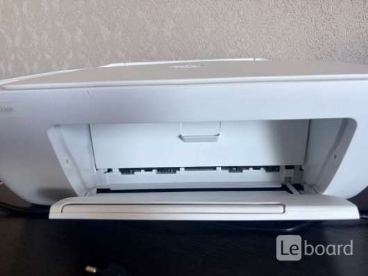 Продам МФУ HP DeskJet 2320 (принтер, сканер, копир) в Тимашевске фото 5