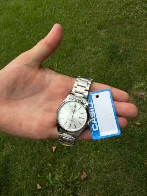 Часы Casio