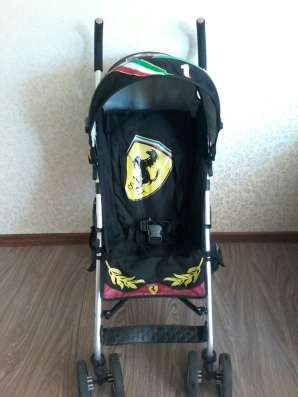 Коляска "Ferrari"