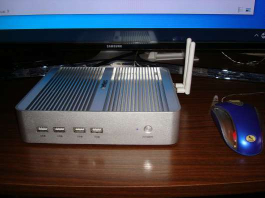 Безшумный Mini pc Intel i3-7100u 8Gb Ram в Оренбурге фото 15