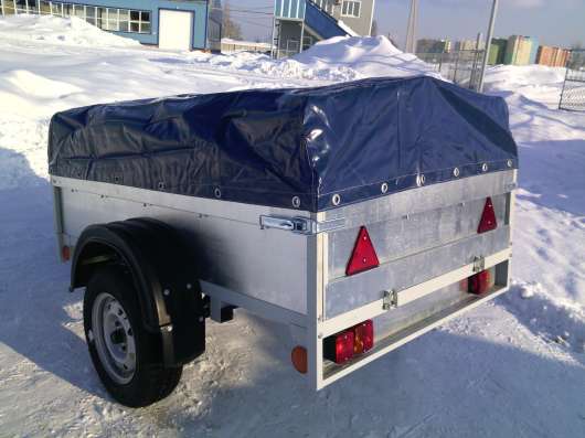 ИжАвтоприцеп 1.9м в Уфе