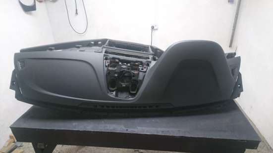 Перетяжка торпеды ремонт SRS AIRBAG в Краснодаре фото 8