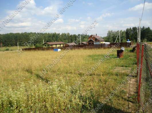 realty_mapper3.plot_in_locationИндивидуальное жилищное ст-во. Площадь 25.00 сот.Есть Газ. в Москве фото 3