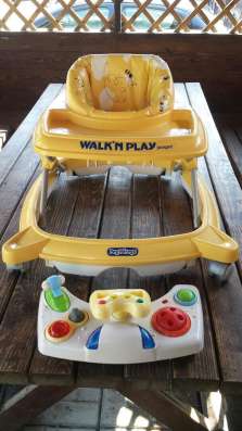 Ходунки-прыгунки Peg-perego Walk'n Play в Москве