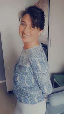 Юля, 49 лет, хочет пообщаться