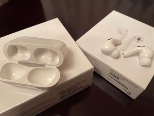 AirPods Pro lux в Нальчике фото 7