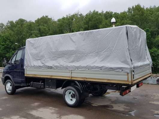 Кузов на Газель 330202