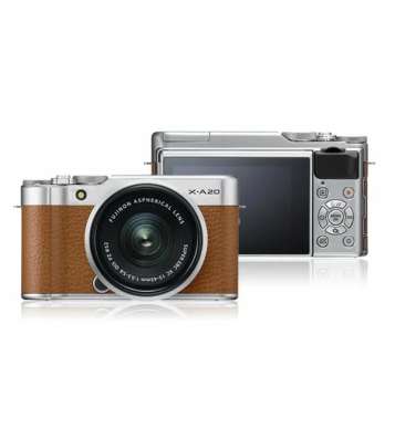 Фотоаппарат Fujifilm X-A20