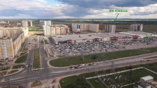 Продам двухкомнатную квартиру в Тверь.Жилая площадь 67  кв.м.Этаж 6.Есть Балкон. в Твери