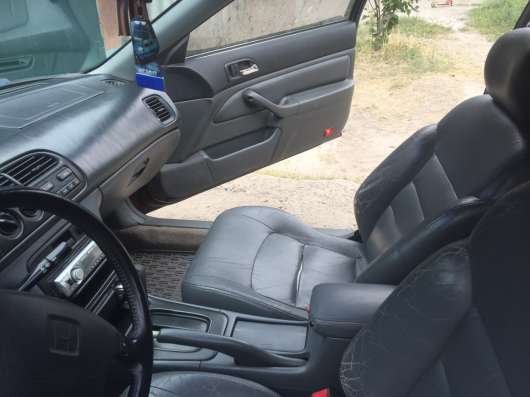 HONDA accord