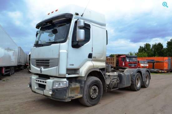 Тягач Renault Premium продам