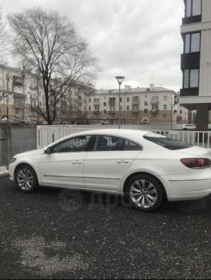 Volkswagen Passat CC 2013 Рестайлинг в Екатеринбурге фото 4