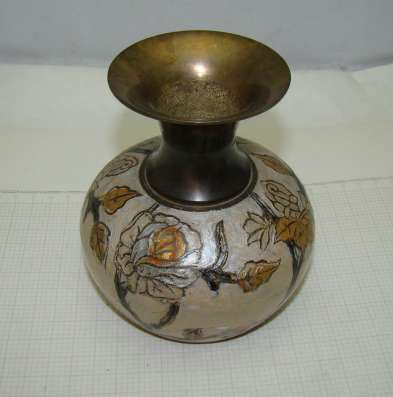 Ваза винтажная (P678)