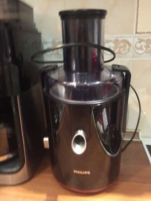 Соковыжималка Philips HR 1858 в Москве фото 3