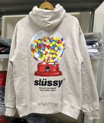 Худи Stussy в Ростове-на-Дону фото 4