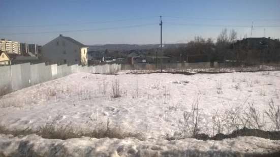 Участок Комсомольский поселок в Саратове