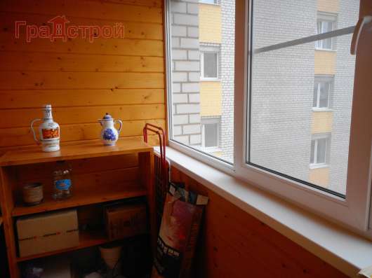 Продам однокомнатную квартиру в Вологда.Жилая площадь 39  кв.м.Дом кирпичный.Есть Балкон. в Вологде фото 3