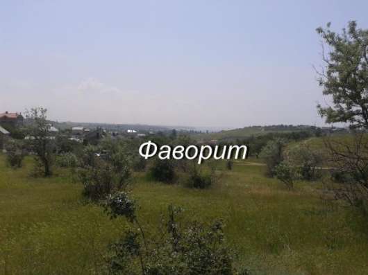Участок 10 сот под ижс в п. Любимовка в Севастополе