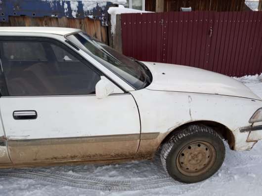 Toyota Corona в Красноярске фото 9