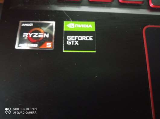 Игровой нотбук Acer Nitro 5 фото 7