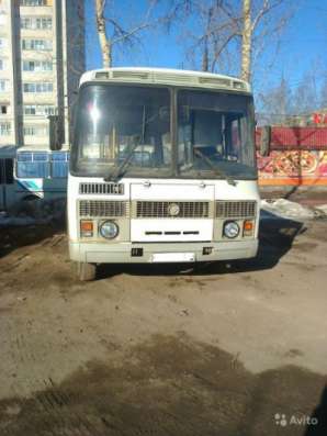 автобус ПАЗ 32054 в Нижнем Новгороде