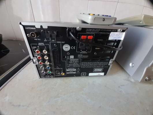 Центр музыкальный   Onkyo DR-815. в Челябинске фото 5