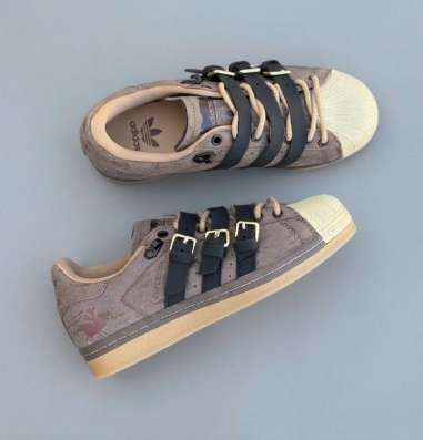 Adidas superstar rabbit hole в Москве