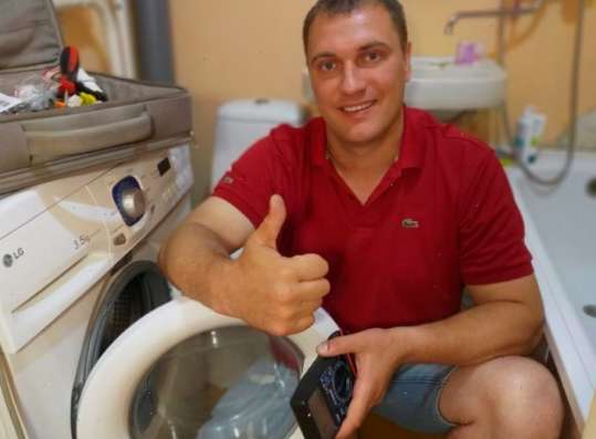 ⭐ Ремонт стиральных машин вежливый мастер