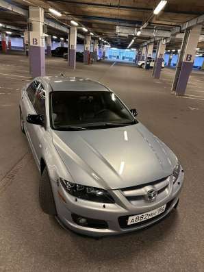 Mazda 6 mps в Сходне фото 17
