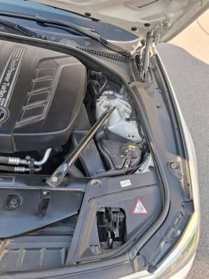 Продам BMW 520d 2014г в Санкт-Петербурге фото 5