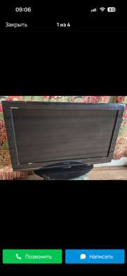 Телевизор Toshiba