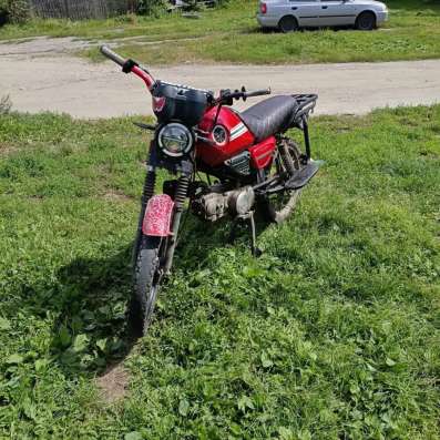 Мотоцикл colt 125 в Екатеринбурге