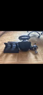 Игровой руль