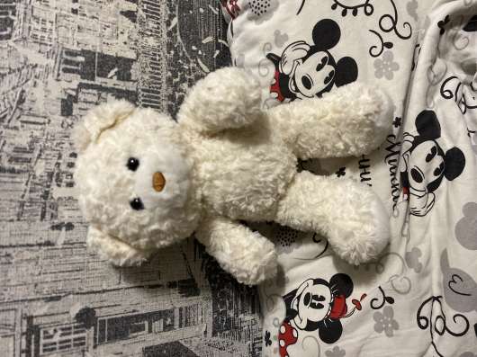 Продаю игрушку мягкую мишка