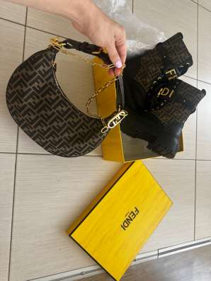Сумка Fendi в Санкт-Петербурге фото 3