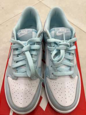 Nike dunk low новые в Москве фото 6