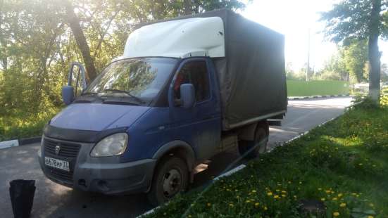 Грузоперевозки (доставка, Газель)