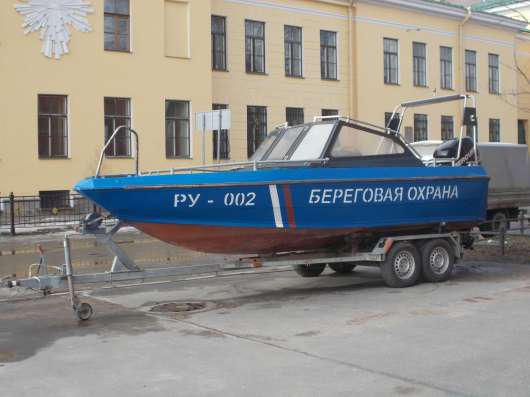 Катер ВМФ Береговой охраны. Мастер 651 в Санкт-Петербурге фото 30