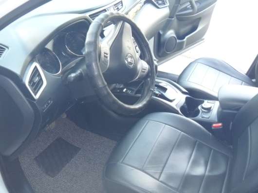 NISSAN QASHQAI в Чите фото 5