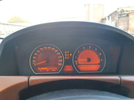 BMW 730i 2008 в Екатеринбурге фото 7