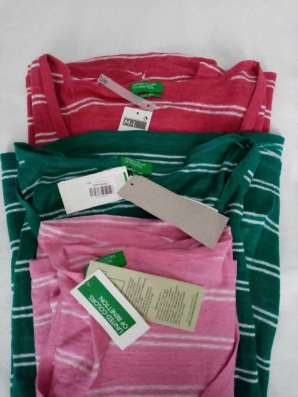 BENETTON топы-футболки