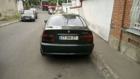 Продаю автомобиль BMW 325i 2002г фото 12