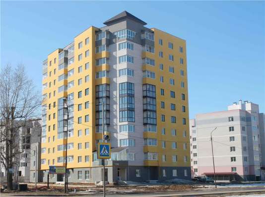 Продам однокомнатную квартиру в Тверь.Жилая площадь 40  кв.м.Этаж 6.Дом кирпичный. в Твери фото 20