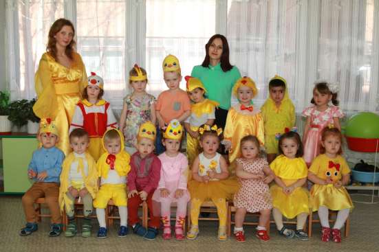 Съёмка утренника в Симферополе в Симферополе фото 6