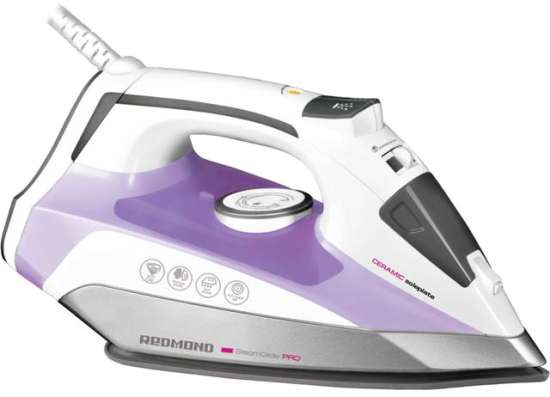 Утюг Redmond RI-C222 Violet