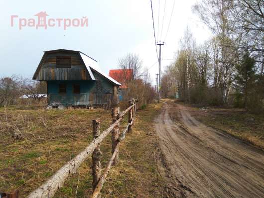 Продам дом в Вологда.Жилая площадь 40  кв.м.